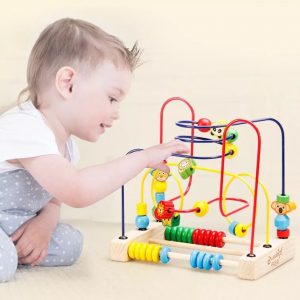 Labyrinthe-roller-coaster-Montessori-éducatif-pour-les-enfants