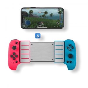 gamepad Manette-Bluetooth-de-jeu-mobile