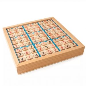 Sudoku-géant-en-bois