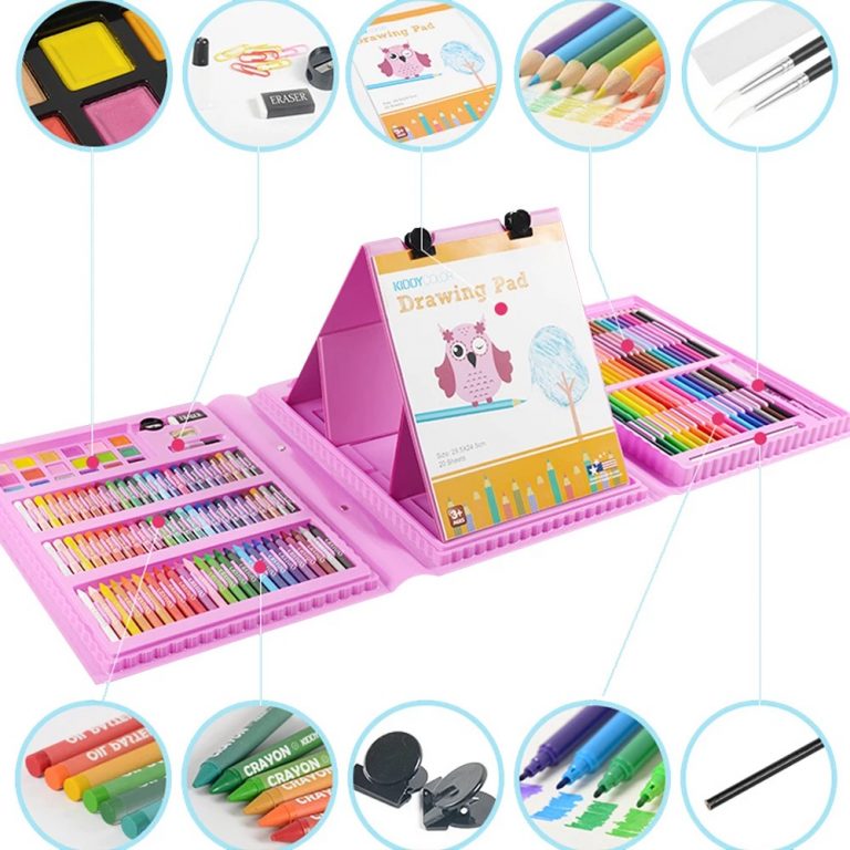 MagicDraw - Coffret De Dessin - YanDeal