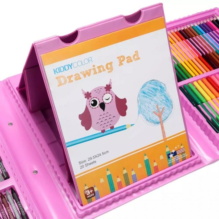 MagicDraw - Coffret De Dessin - YanDeal
