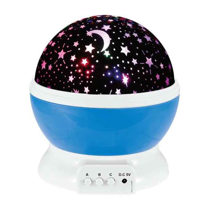 Veilleuse-LED-Star-Sky-Projector