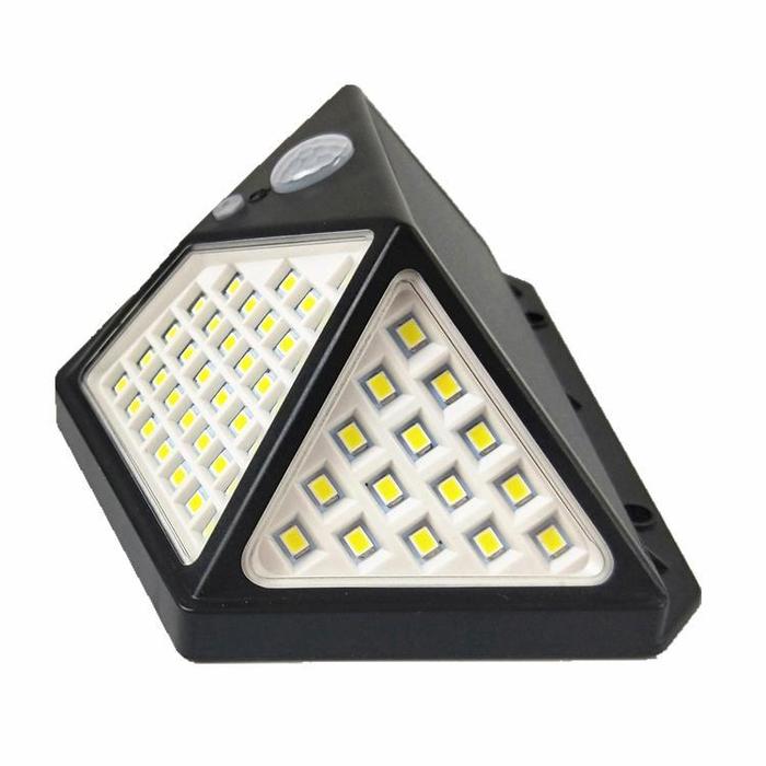 lumières-de-capteur-de-mouvement-énergie-solaire