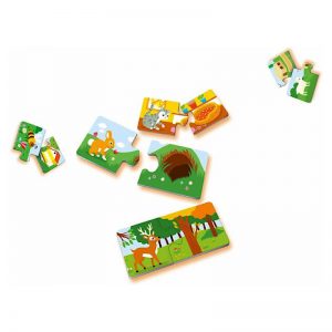 Les-animaux-et-leur-habitat-Ravensburger