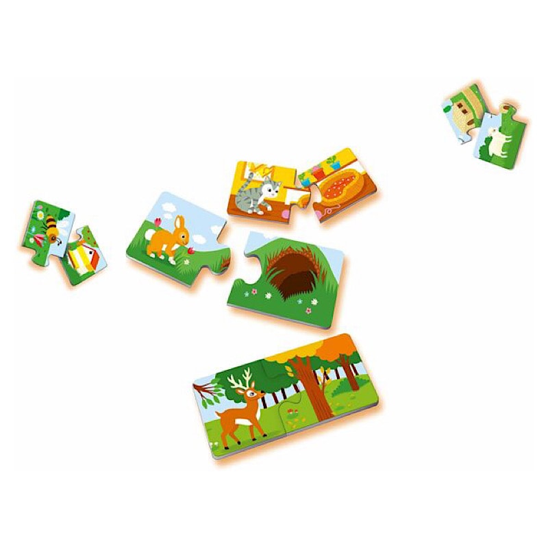 Les-animaux-et-leur-habitat-Ravensburger