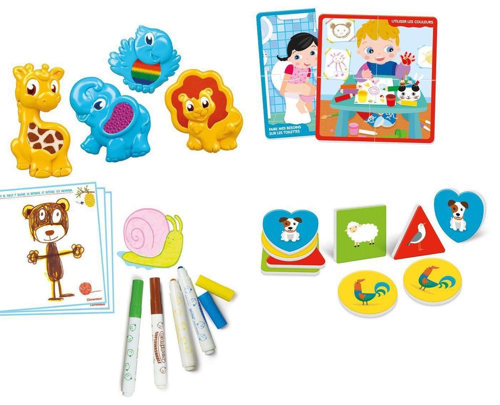 CLEMENTONI-Jeu-educatif-Petit-Savant-La-creche