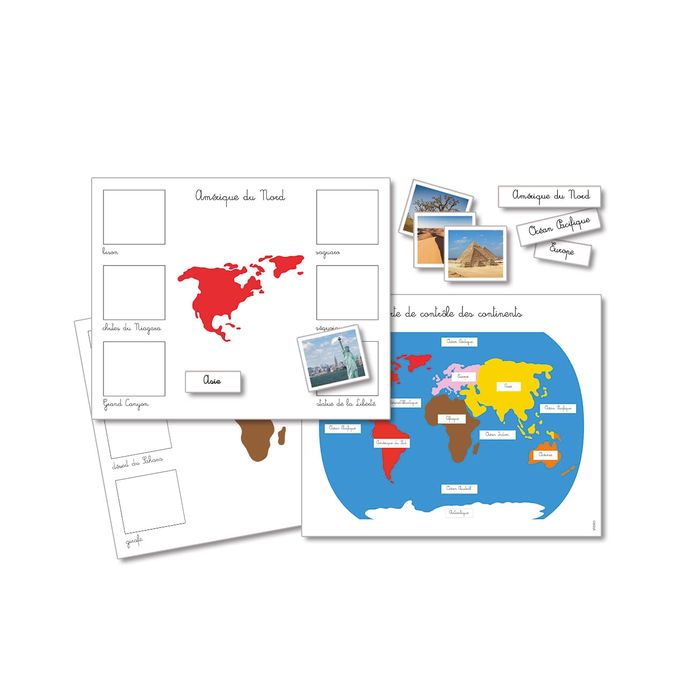 CLEMENTONI – LE MONDE