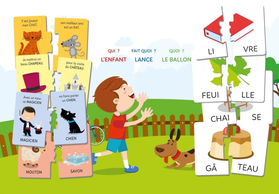Jeux De Lecture Petit Savant-Clementoni - YanDeal