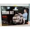 Batterie-Drum-Set-pour-enfants-avec-chaise