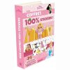 Disney Princesses - Mon coffret 100% stickers-Hemma