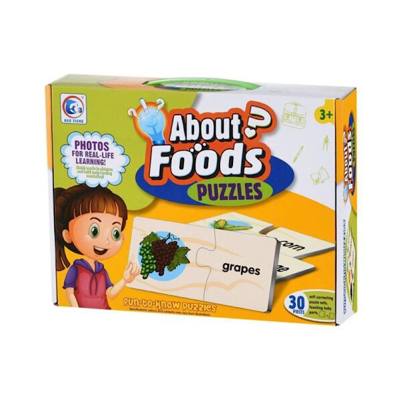 Food-puzzle