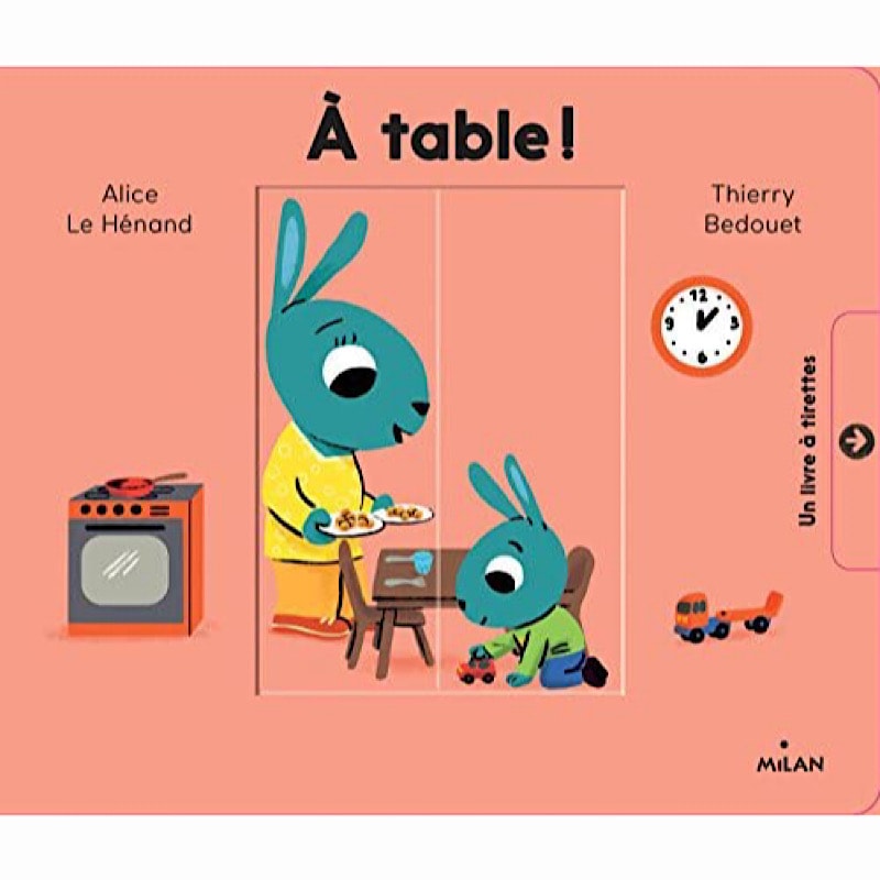 Les-Minousses-A-table-Milan