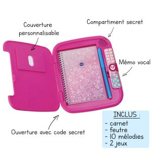 KidiSecrets-Mon-journal-intime-magique-Vtech