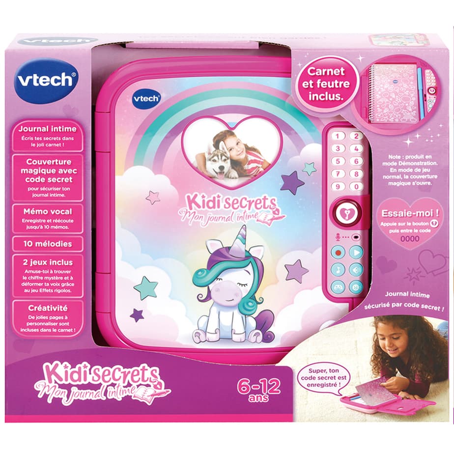 KidiSecrets-Mon-journal-intime-magique-Vtech