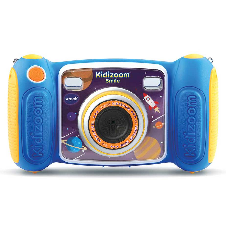 Kidizoom-Smile-bleu-Vtech