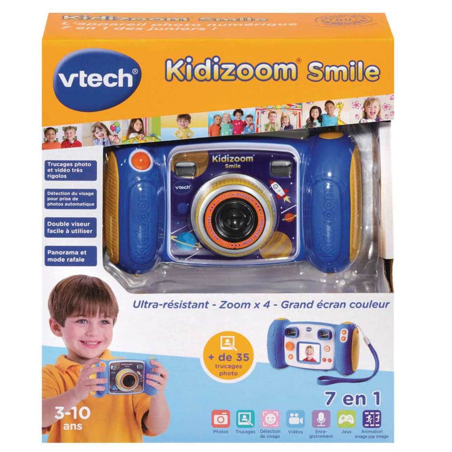 Kidizoom-Smile-bleu-Vtech