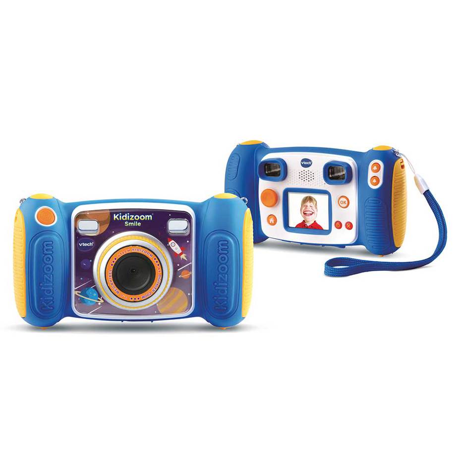 Kidizoom-Smile-bleu-Vtech