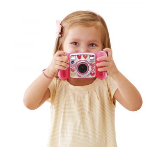 Kidizoom-Smile-rose-Vtech