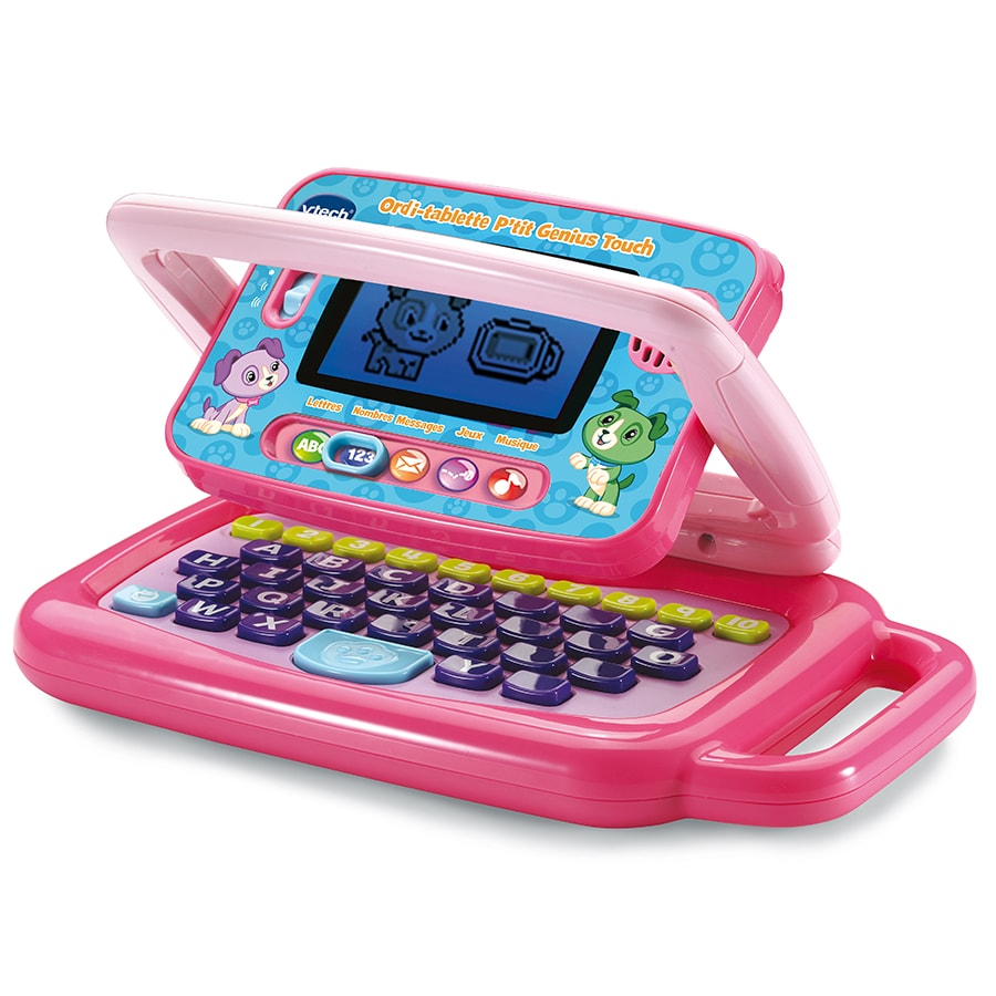 Ordi-tablette-Ptit-Genius-Touch-mauve-Vtech