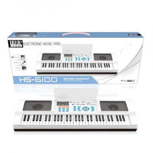 Piano 61 touches – HS-6100