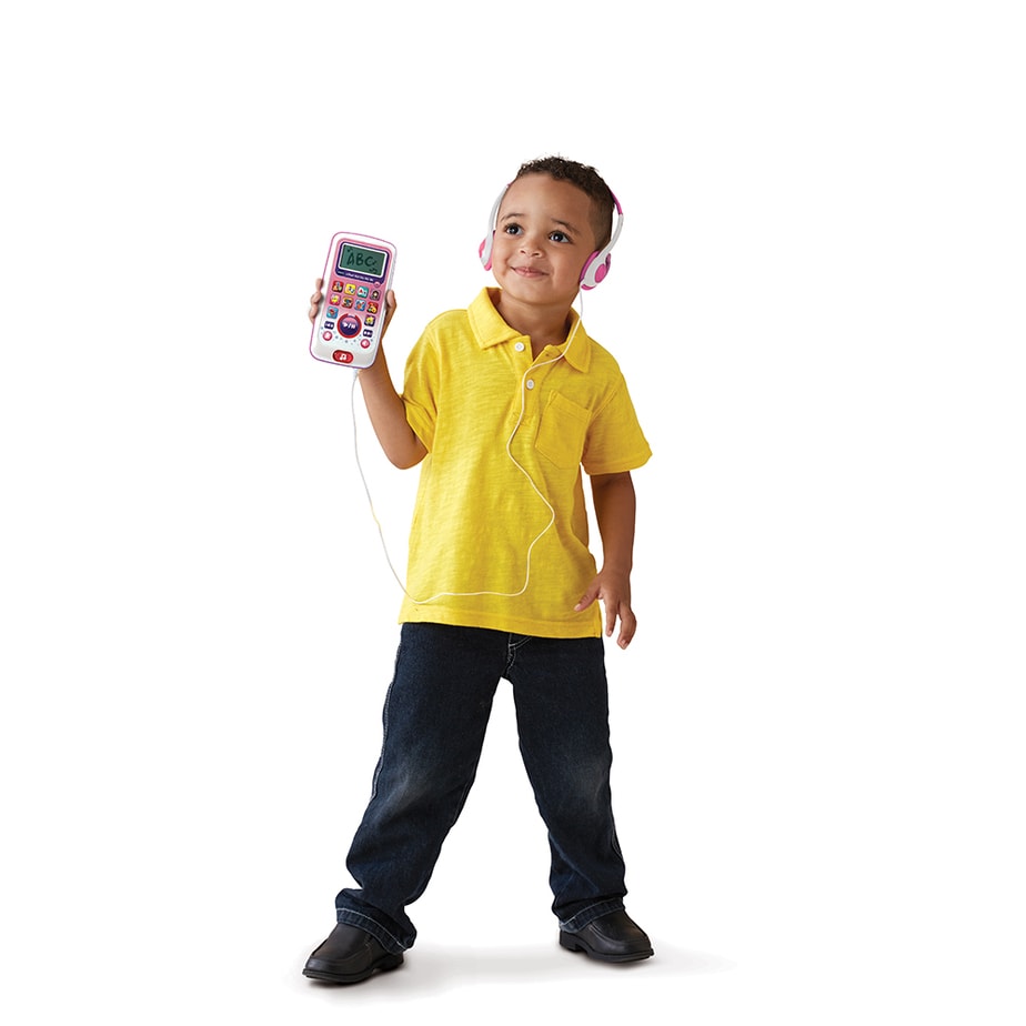 V-pod-Kid-do-ré-mi-rose-Vtech