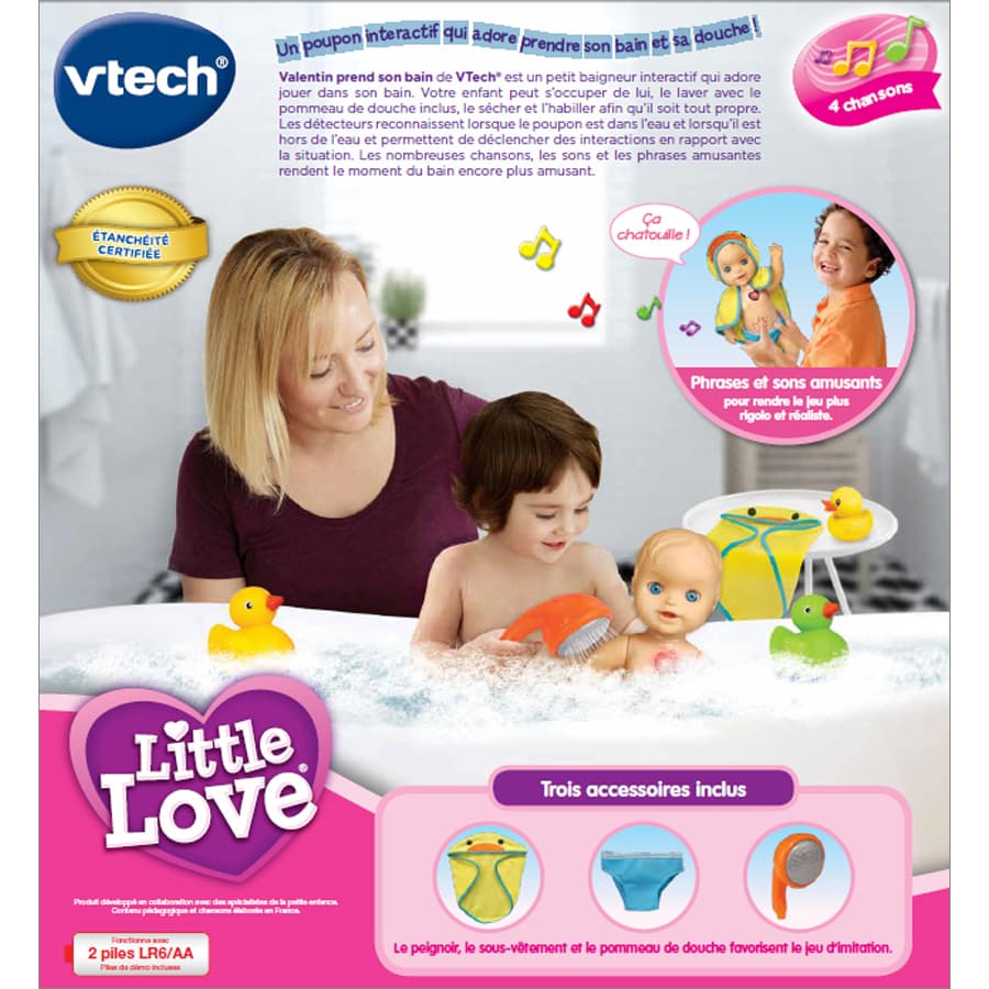 Valentin-prend-son-bain-Vtech