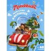 Monchhichi - Mon livre d'activités - Amuse-toi avec tous les chhizamis