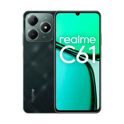 Realme-C61 (11) Smartphone Realme C61 avec Android 14 et 256 Go de stockage