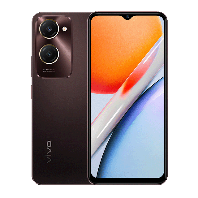 Vivo-Y18 (2) Smartphone Vivo Y18 avec 128 Go et 5000 mAh